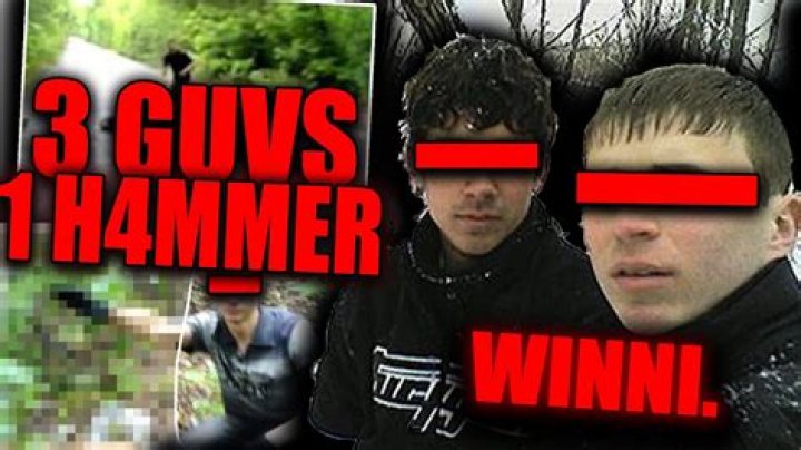 Unraveling the Mystery Behind the 3 Guys 1 Hammer Video