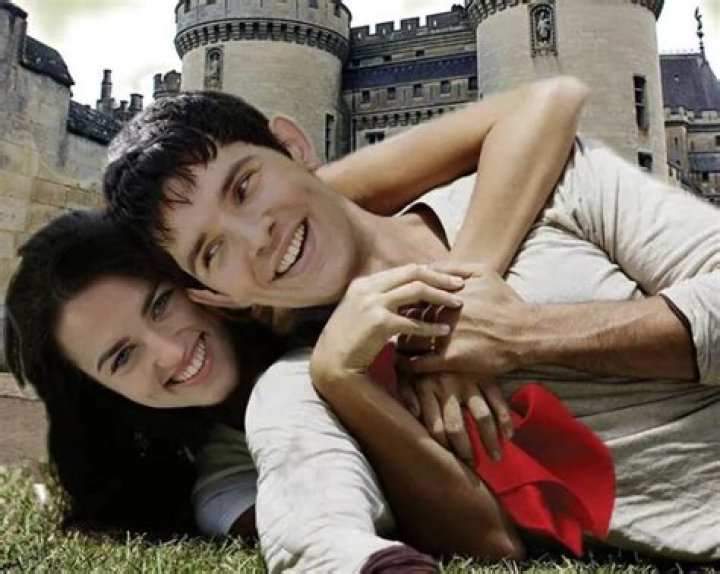 Unraveling the Mystery of Colin Morgan's Partner