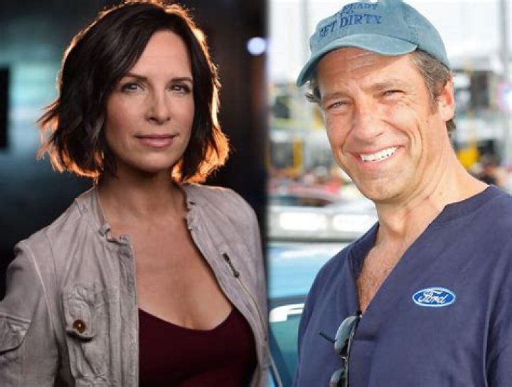 Unraveling the Mystery of Mike Rowe's Partner