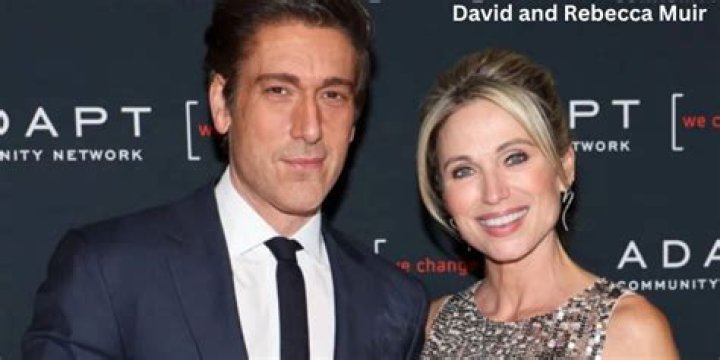 Unraveling the Personal Life of David and Rebecca Muir