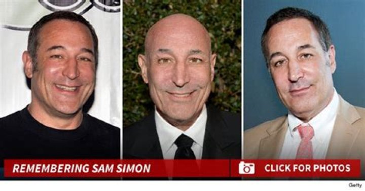 Unraveling the Wealth of Sam Simon: A Look at His Net Worth