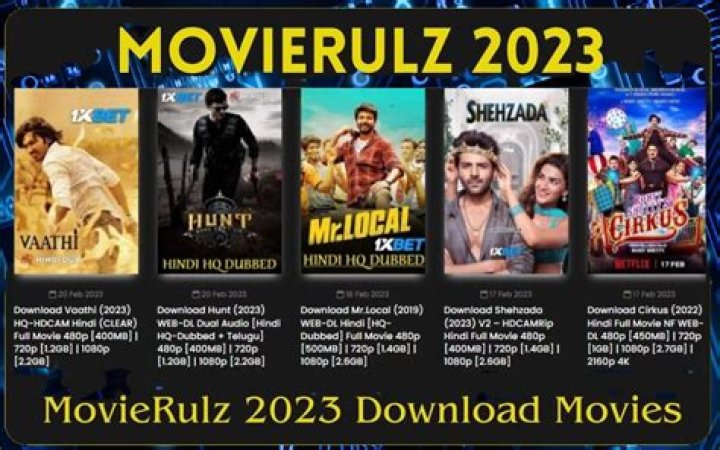 Unveiling Movierulz 2024: Your Ultimate Guide to Downloading Movies