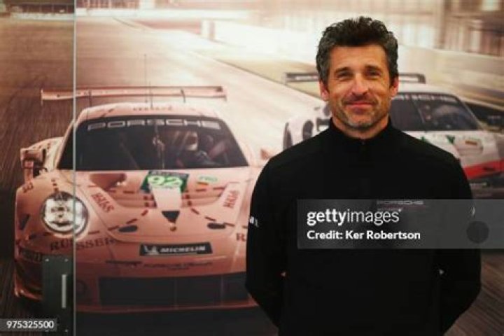 Unveiling Patrick Dempsey Racing: A Journey of Passion and Performance