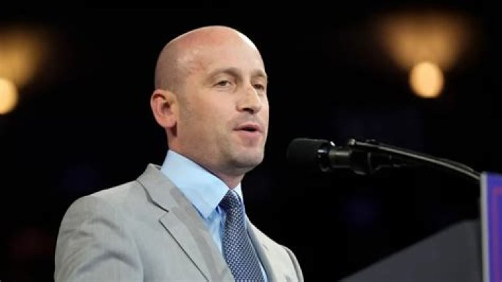 Unveiling Stephen Miller's Net Worth: A Political Strategist's Financial Journey