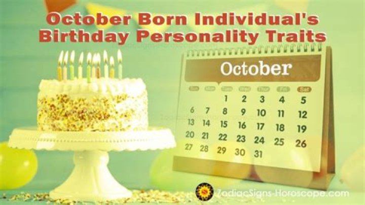 Unveiling the Charisma of 27 October Birthday Personality
