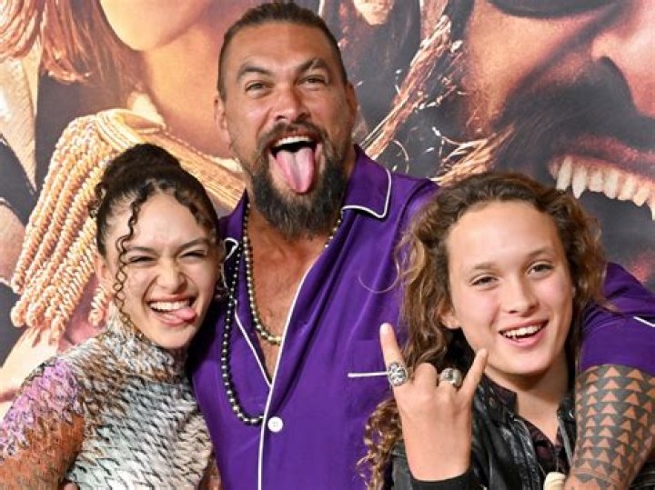 Unveiling the Charismatic Journey of Jason Momoa