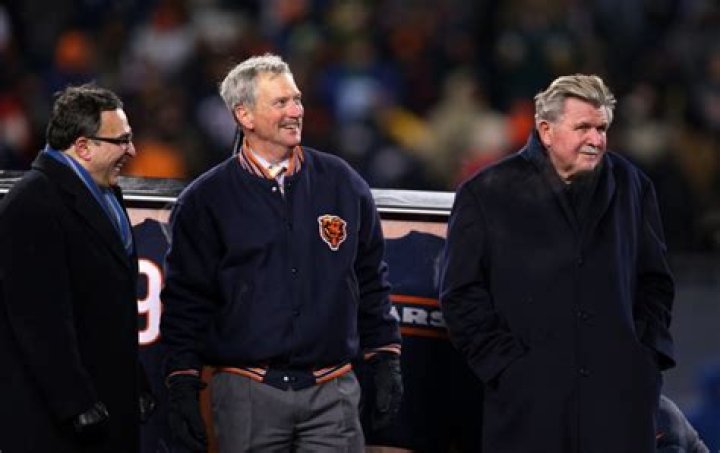 Unveiling the Current Life of Mike Ditka