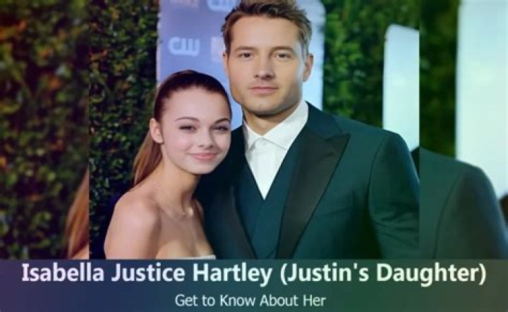 Unveiling the Enigma: Isabella Justice Hartley