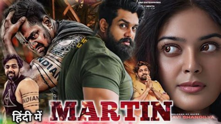 Unveiling the Excitement: Martin Movie Download in Hindi Hdhub4u