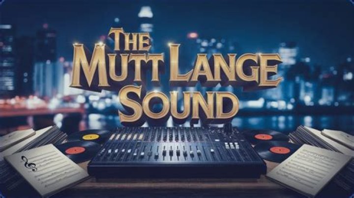 Unveiling the Genius Behind the Sound: Mutt Lange