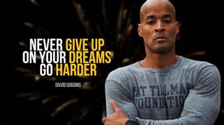 Unveiling the Iconic David Goggins Haircut: A Symbol of Discipline and Resilience