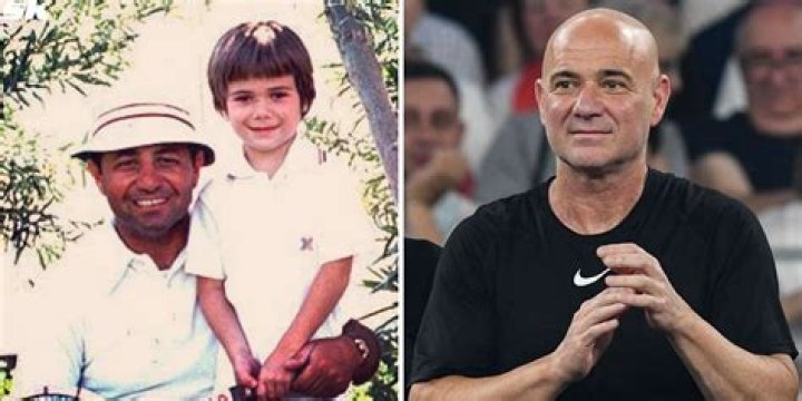 Unveiling the Legacy of Andre Agassi's Father