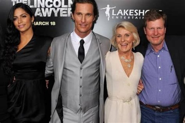 Unveiling the Life and Journey of Pat McConaughey