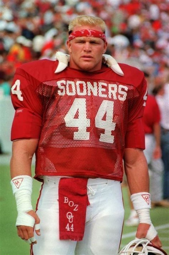 Unveiling the Life and Legacy of Brian Bosworth