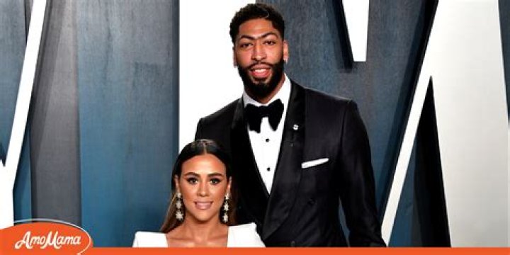 Unveiling the Life of Anthony Davis' Wife: A Journey of Love and Support