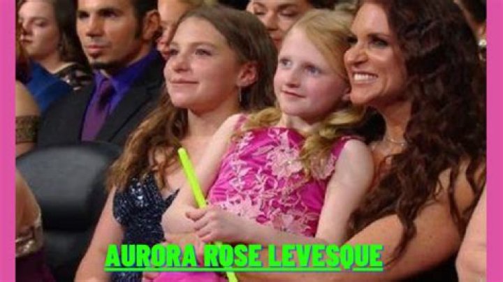 Unveiling the Life of Aurora Rose Levesque: A Journey Through Passion and Achievement