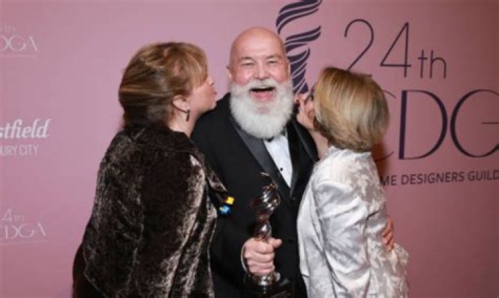 Unveiling the Life of Bob Morgan: Sade's Husband