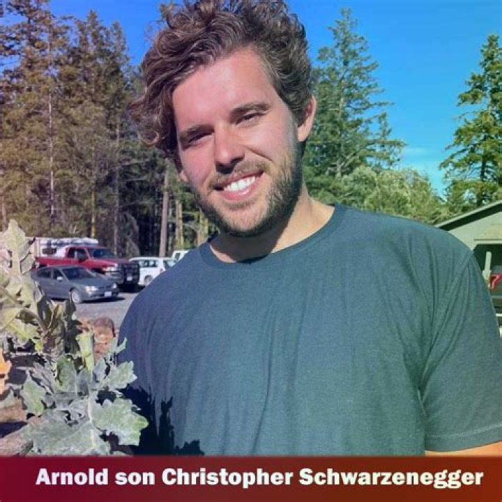 Unveiling the Life of Christopher Schwarzenegger