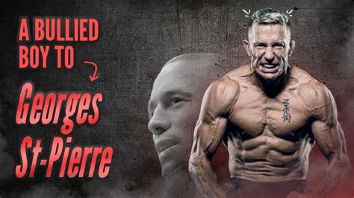 Unveiling the Life of George St-Pierre's Wife: A Journey of Love and Support