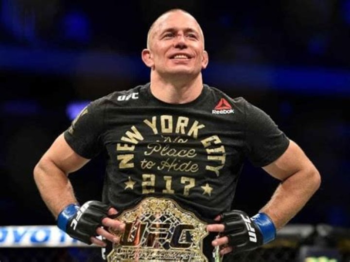Unveiling the Life of Georges St-Pierre's Wife: A Journey Beyond the Octagon