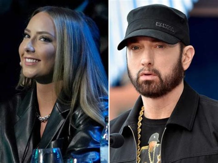 Unveiling the Life of Hailie Jade: Eminem's Beloved Daughter