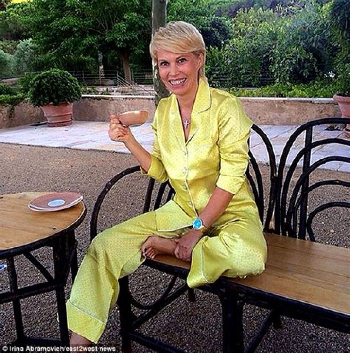 Unveiling the Life of Irina Abramovich: A Journey Through Elegance and Influence