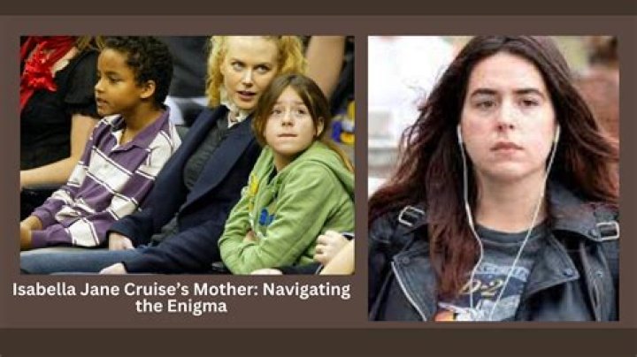 Unveiling the Life of Isabella Jane Cruise