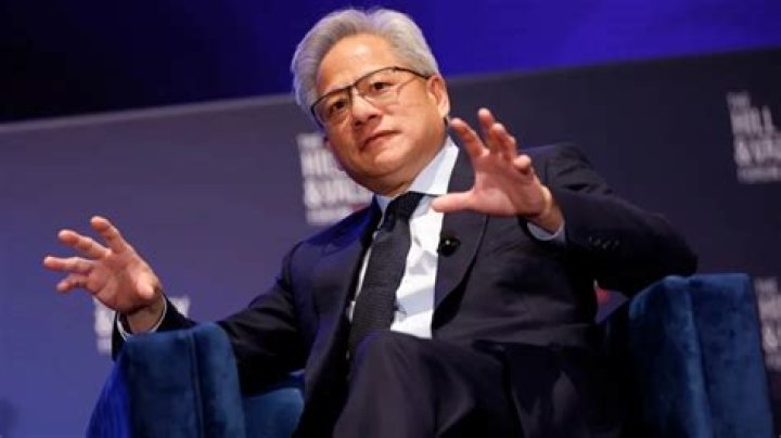Unveiling the Life of Jensen Huang's Wife: A Journey of Love and Support