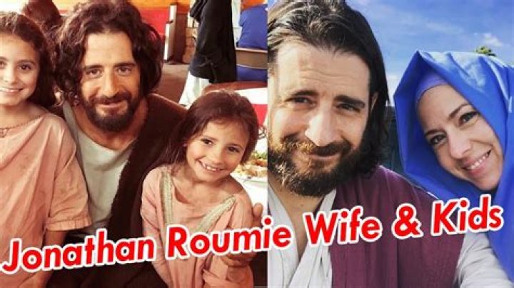 Unveiling the Life of Jonathan Roumie's Wife