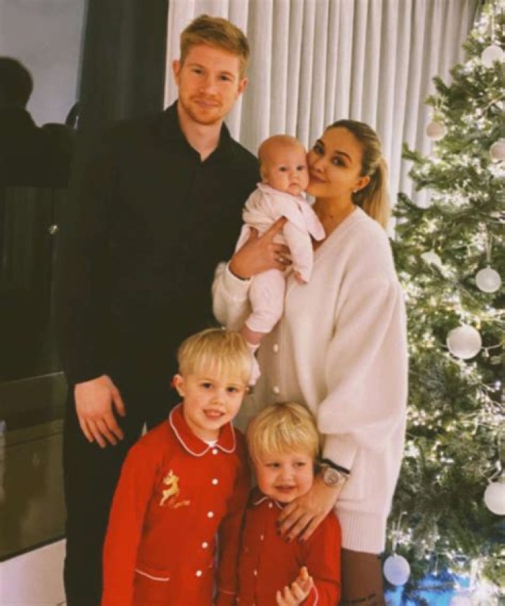 Unveiling the Life of Kevin De Bruyne's Wife: A Journey of Love and Support