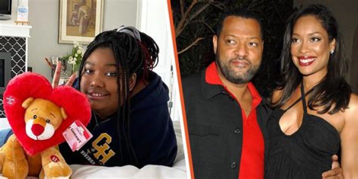 Unveiling the Life of Laurence Fishburne's Daughter