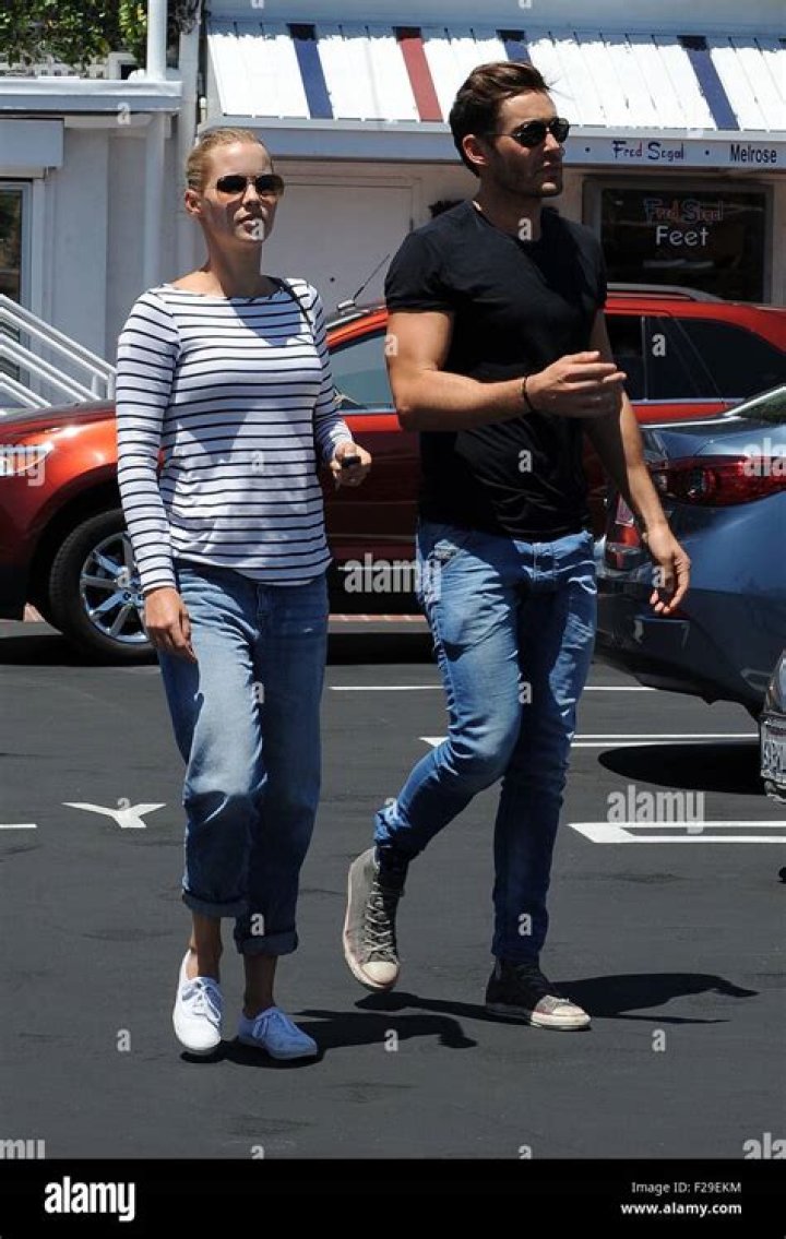 Unveiling the Life of Nick Hounslow and His Partner