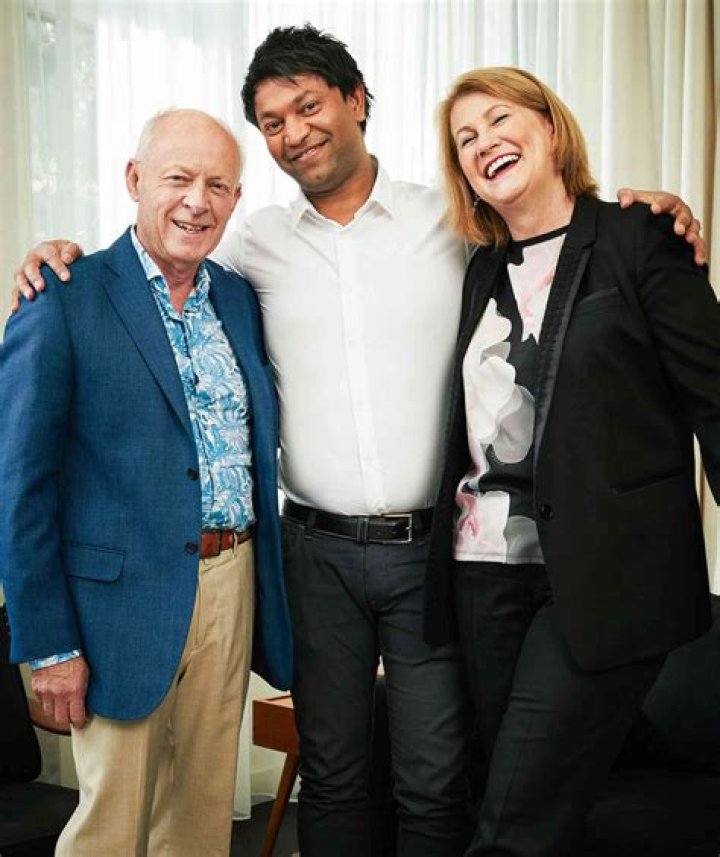 Unveiling the Life of Saroo Brierley and His Wife