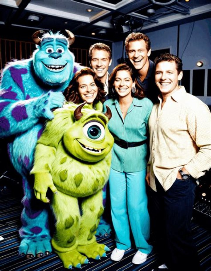 Unveiling the Magic Behind the Monster Inc Cast