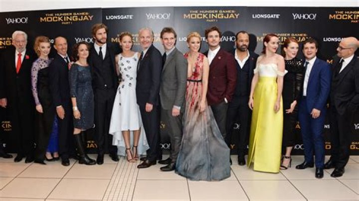 Unveiling the Mockingjay Cast: A Closer Look at the Stars of the Revolution