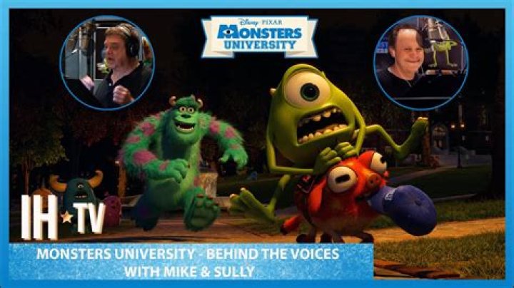 Unveiling the Monsters Inc Cast: A Journey into the Voices Behind the Monsters