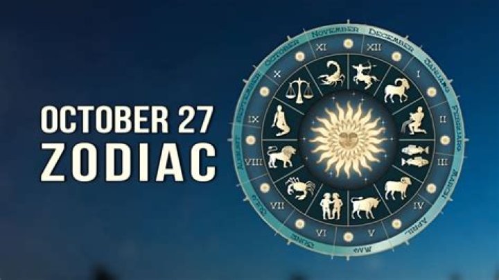 Unveiling the Mysteries of the October 27 Zodiac Sign