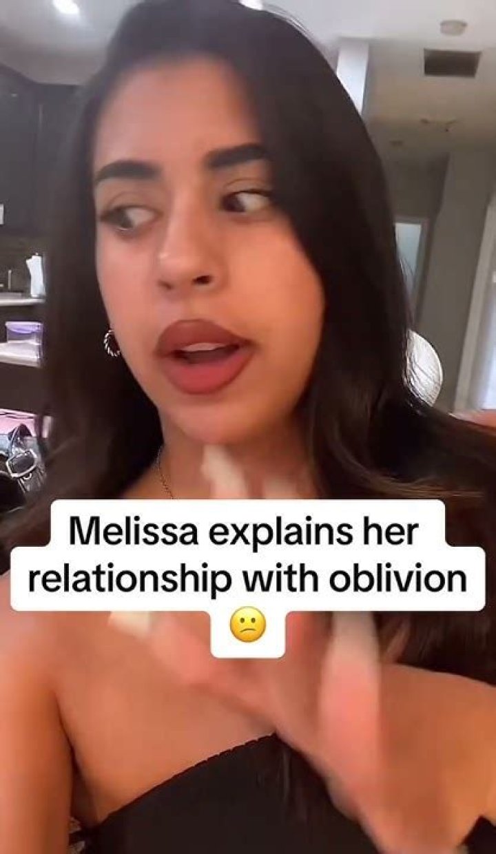 Unveiling the Mystery Behind Melissa from Oblivion Leaked