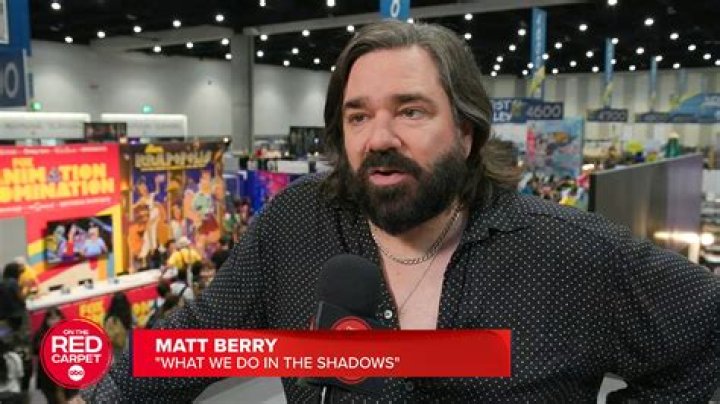Unveiling the Mystery of Matt Berry's Partner
