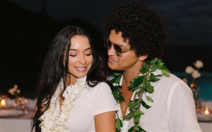 Unveiling the Mystery: When Did Bruno Mars Get Married?