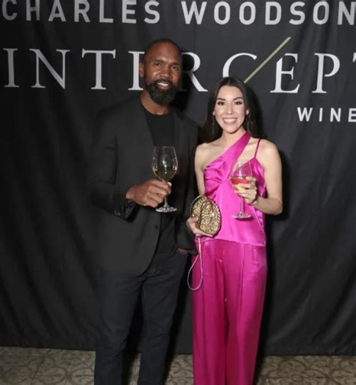 Unveiling the Mystery: Who is Charles Woodson's Wife?