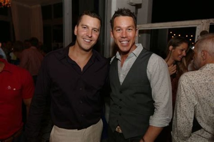 Unveiling the Mystery: Who is David Bromstad's Partner?