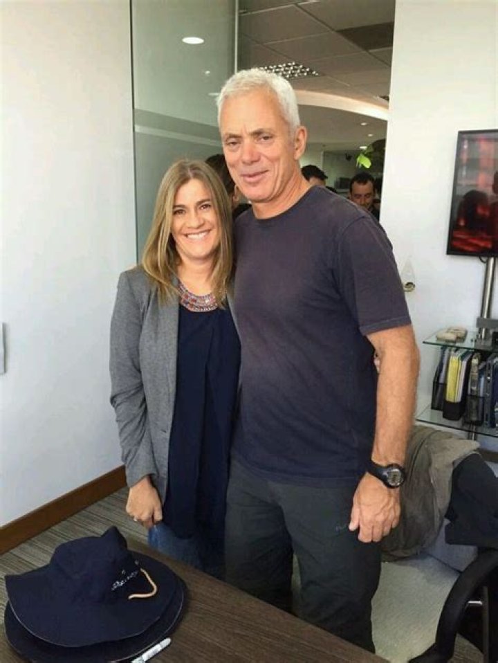 Unveiling the Mystery: Who is Jeremy Wade's Wife?