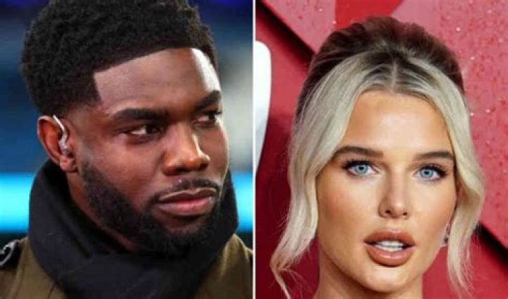 Unveiling the Mystery: Who is Micah Richards' Girlfriend?