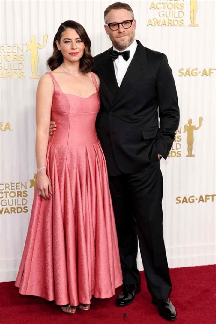 Unveiling the Mystery: Who is Seth Rogen's Wife?
