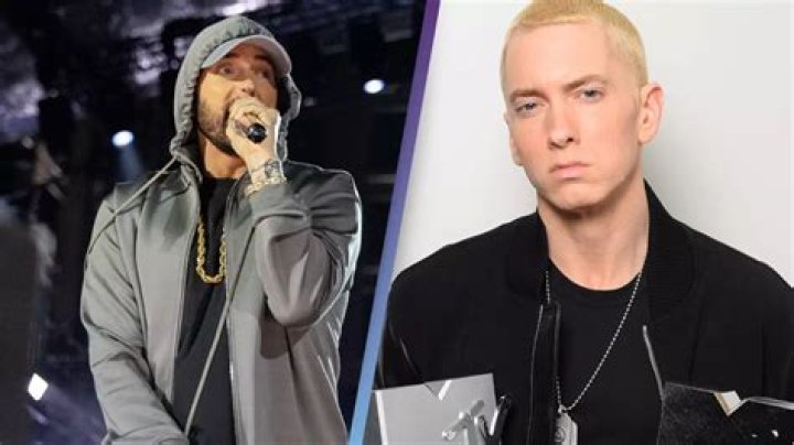 Unveiling the Name Behind the Legend: What Is Eminem's Real Name?