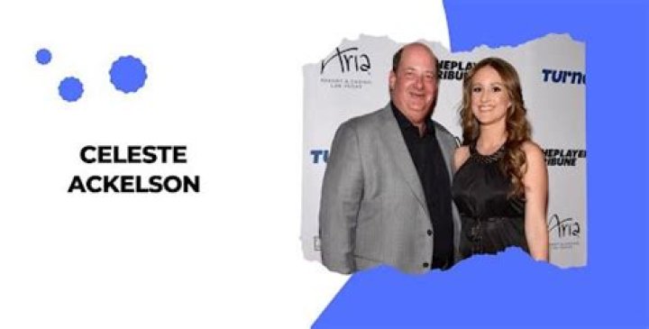 Unveiling the Story of Celeste Ackelson: A Journey of Passion and Purpose