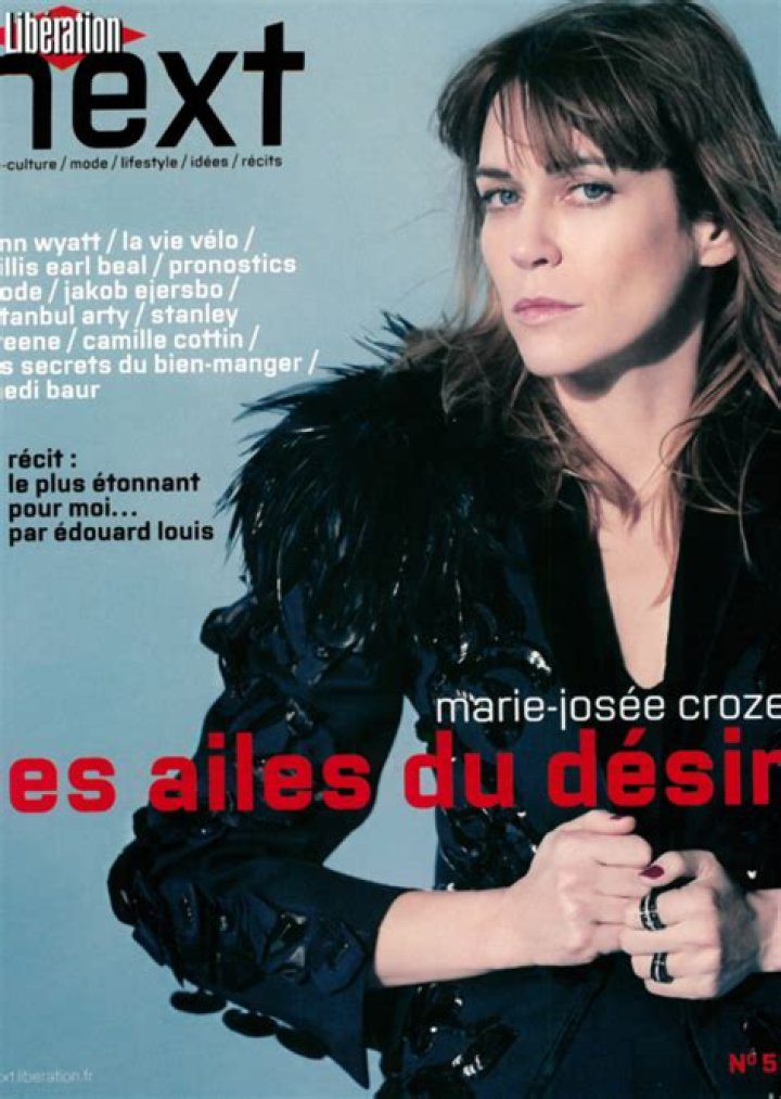 Unveiling the Talents of Marie-Josée Croze