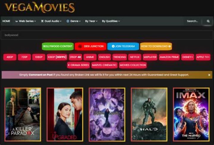Unveiling the Thrills of Rog Movie on Vegamovies