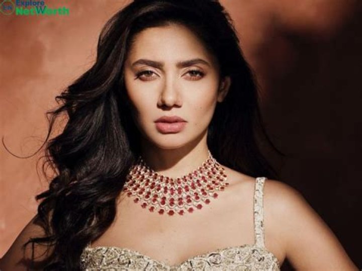 Unveiling the Wealth of Mahira Khan: A Deep Dive into Her Net Worth